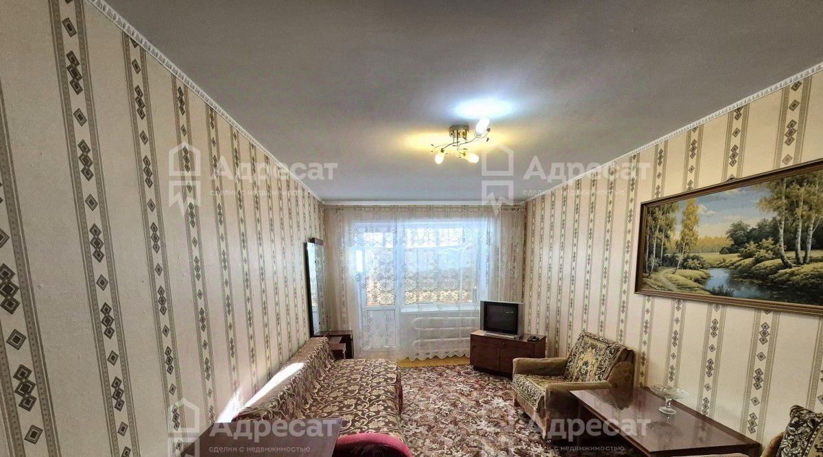 квартира г Волгоград р-н Кировский ул Фруктовая 22 фото 1