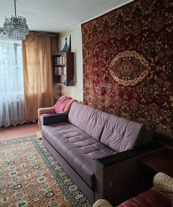 квартира г Тула р-н Зареченский ул Пузакова 17 фото 14