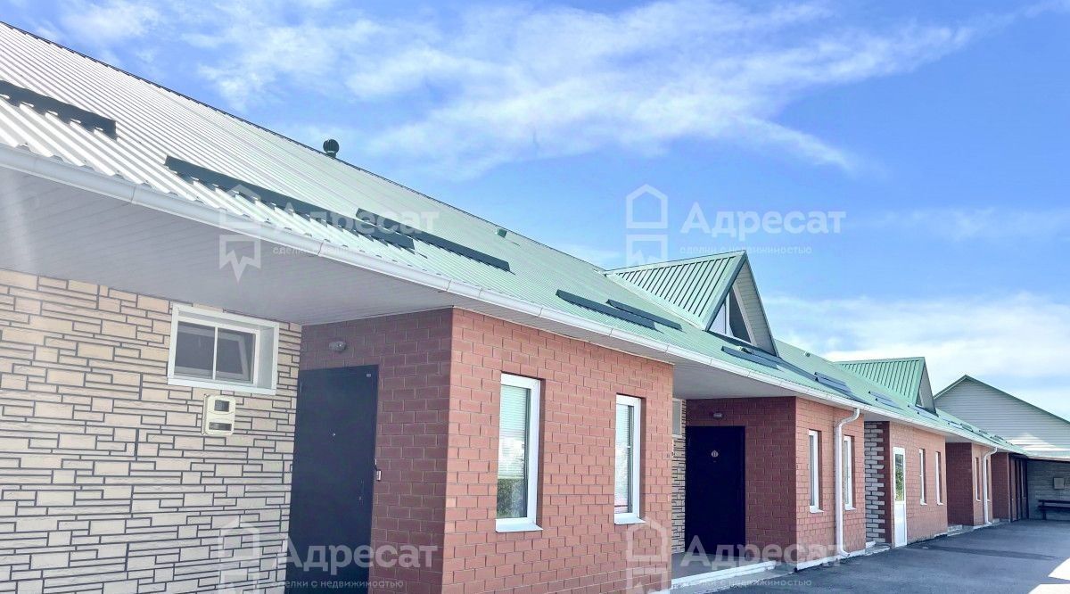 квартира г Волгоград р-н Красноармейский ул им. Николая Сердюкова 2д фото 5