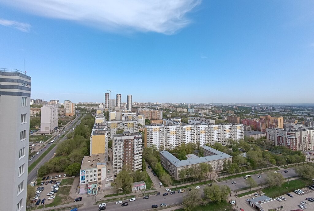 квартира г Самара р-н Советский Советская ул Советской Армии 91 ЖК «Унисон» фото 10
