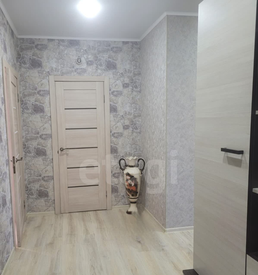 квартира г Краснодар р-н Прикубанский Музыкальный ул им. Мусоргского М.П. 26/2 фото 7