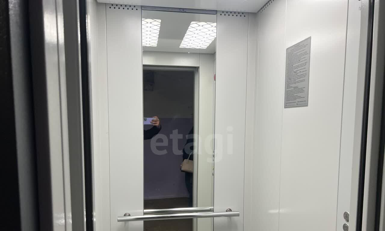 квартира г Новокузнецк р-н Новоильинский пр-кт Архитекторов 24 Кузбасс фото 4