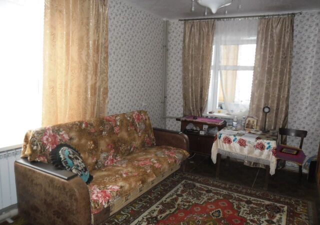 квартира ул Никитина 14 Ольховатское городское поселение, Ольховатка фото