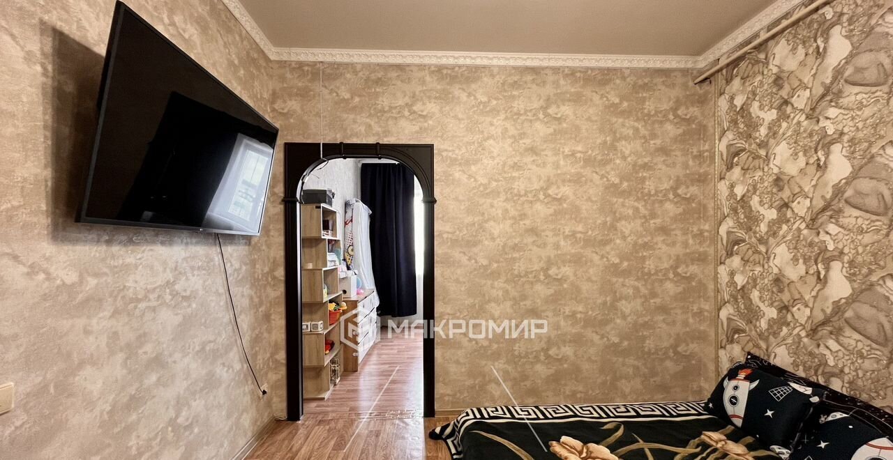 квартира г Сургут р-н Восточный пр-кт Пролетарский 35 Тюменская обл. фото 8