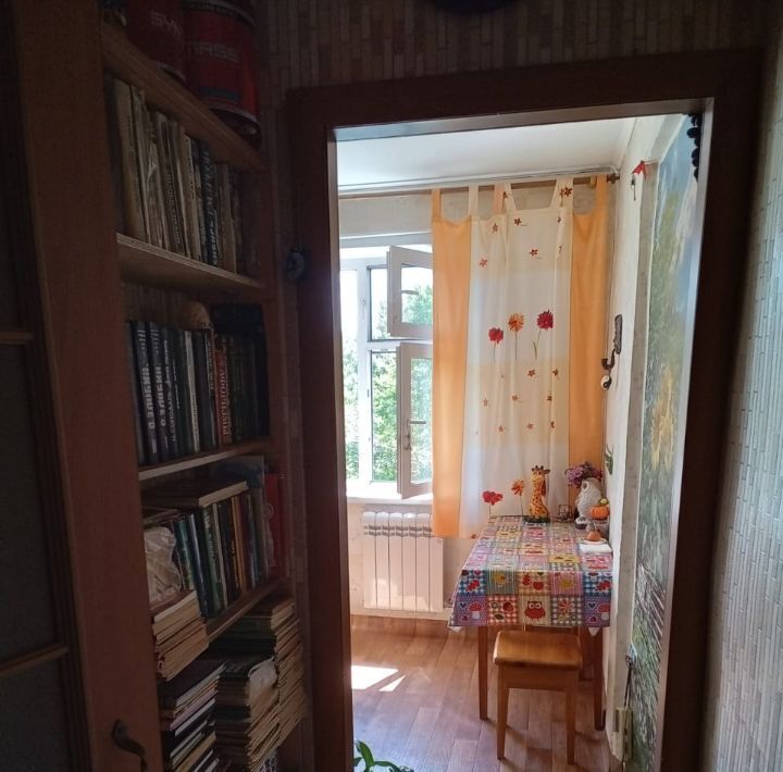 квартира г Омск р-н Кировский ул Рокоссовского 14/2 Кировский АО фото 5