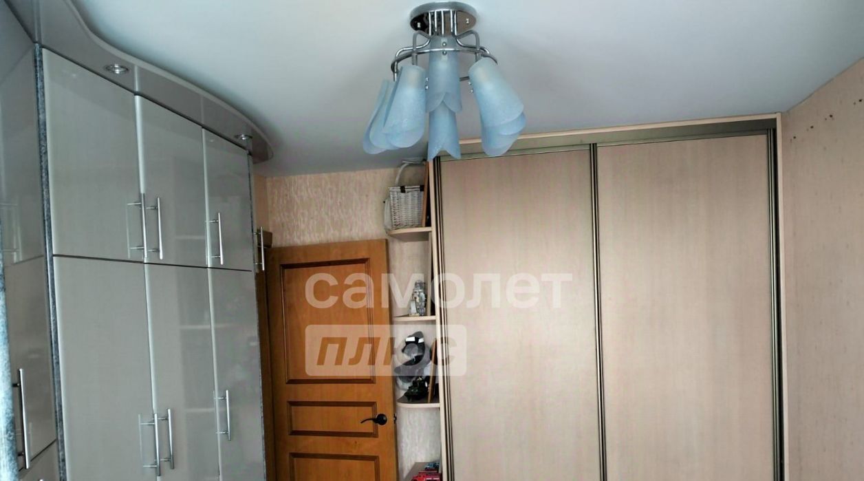 квартира г Омск р-н Советский Заозёрный пр-кт Менделеева 26 фото 12