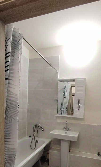 квартира г Екатеринбург Чкаловская ул Павла Шаманова 5/5 фото 17