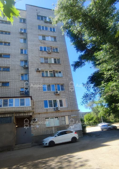 квартира г Волгоград р-н Кировский микрорайон Развилка ул им. Быстрова 80а м-н фото 5