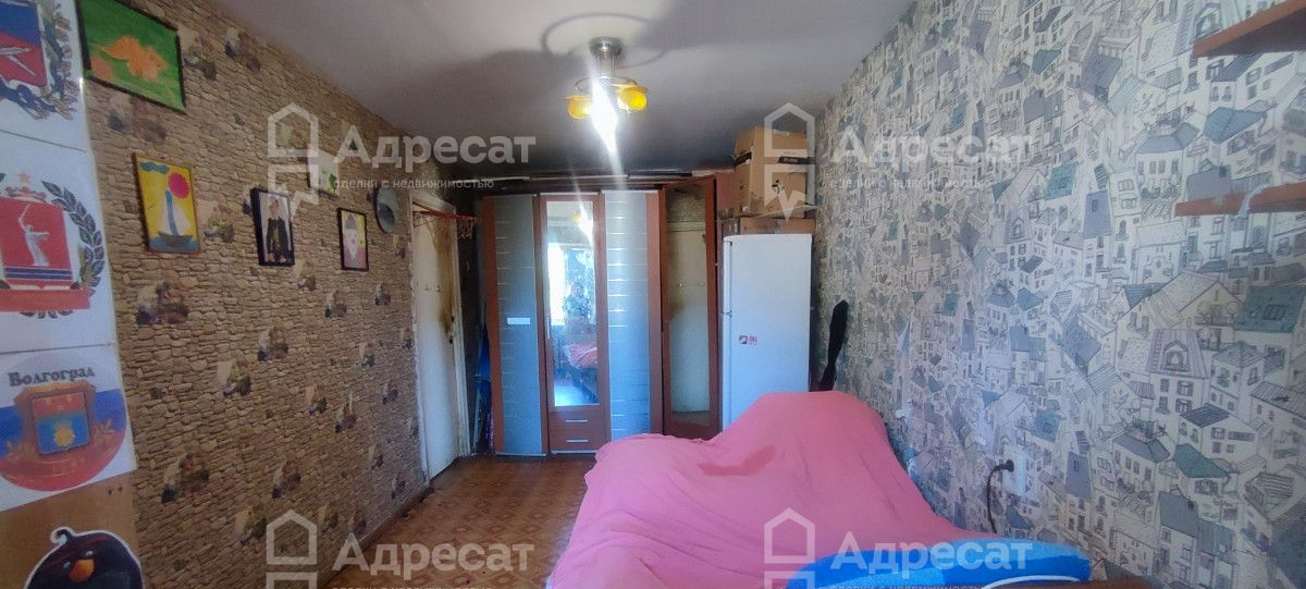 квартира г Волгоград р-н Кировский микрорайон Развилка ул им. Быстрова 80а м-н фото 4