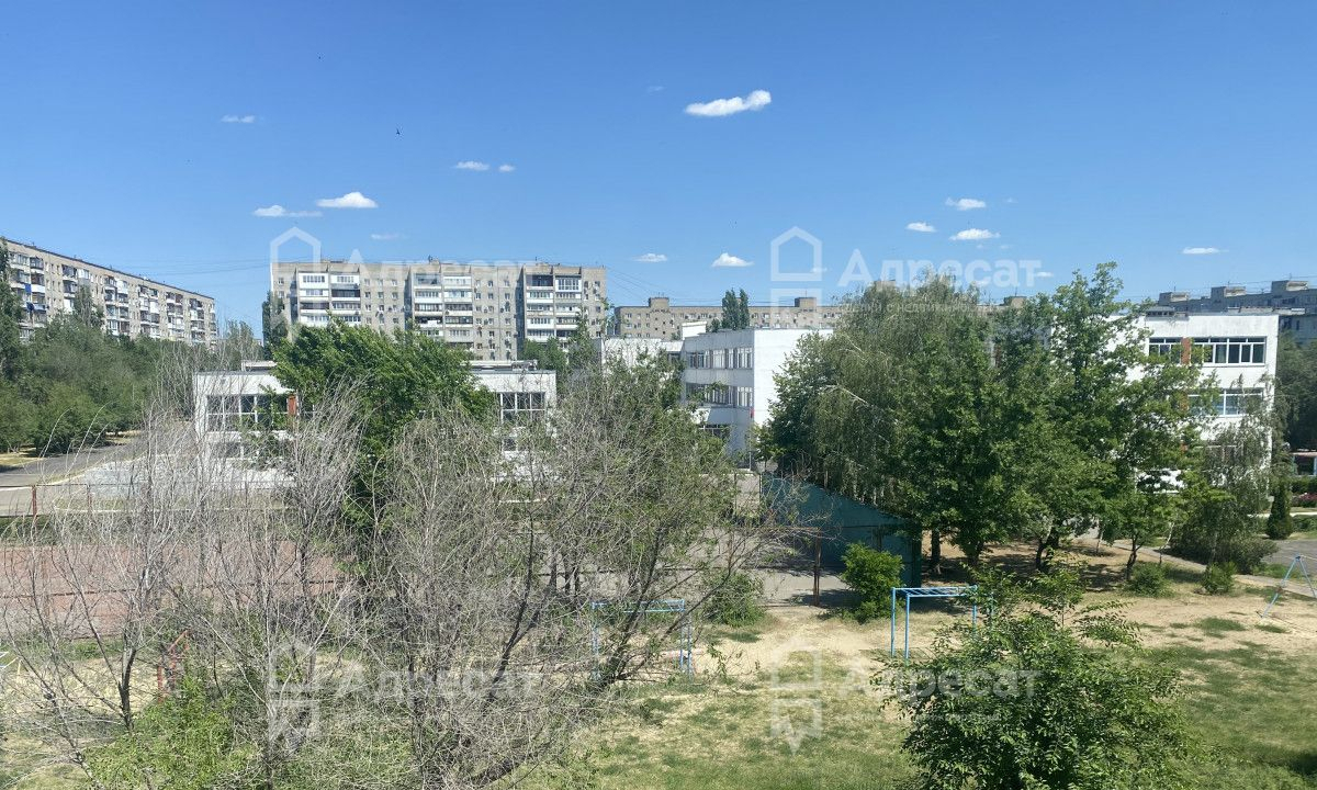 квартира г Волгоград р-н Тракторозаводский Спартановка ул им. Мясникова 4 фото 11