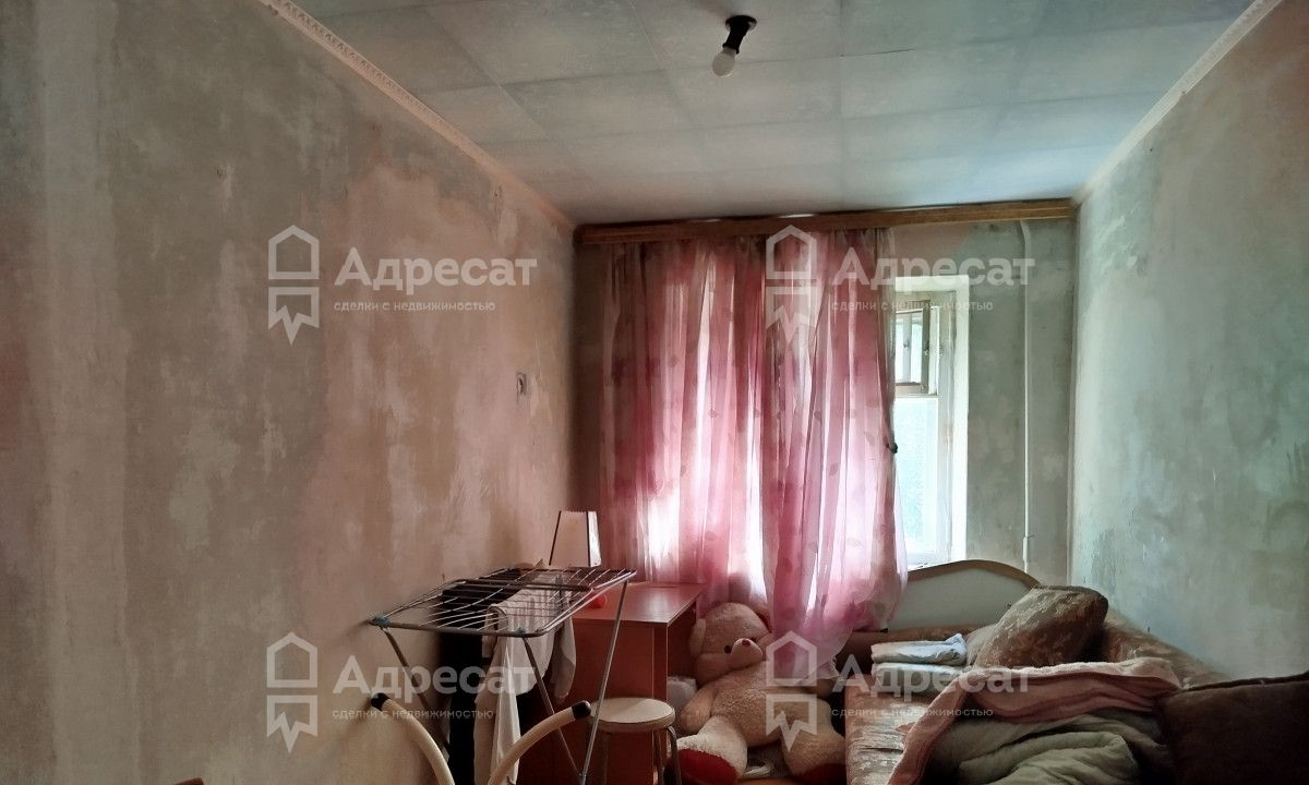 квартира г Волгоград р-н Красноармейский ул Героев Малой Земли 45 фото 5