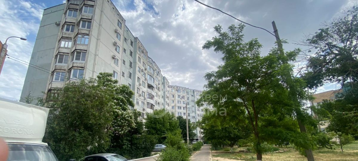квартира г Волгоград р-н Красноармейский ул Изобильная 4 613-й м-н фото 2