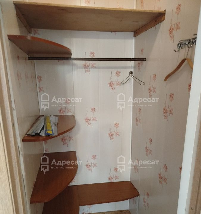 квартира г Волгоград р-н Дзержинский ул им. Тургенева 17 фото 6