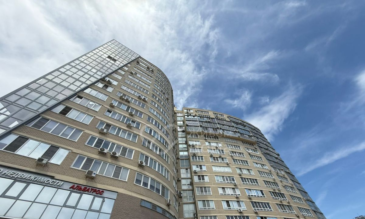 квартира г Волгоград р-н Краснооктябрьский ул им. Поддубного 1 ЖК «Альбатрос» фото 25
