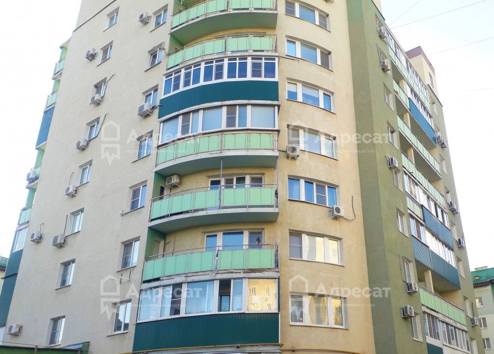 квартира г Волгоград р-н Кировский Бекетовка ул им. генерала Шумилова 30 фото 9