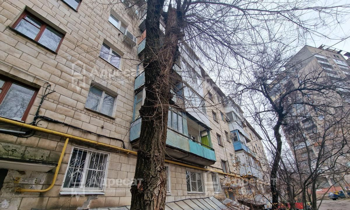 квартира г Волгоград р-н Тракторозаводский ул им. Быкова 11 фото 9