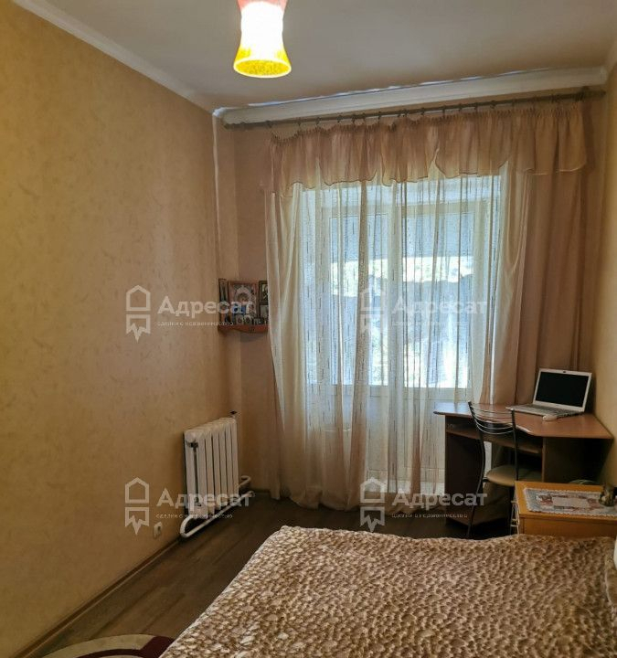 квартира г Волгоград р-н Красноармейский ул Героев Малой Земли 42 фото 4