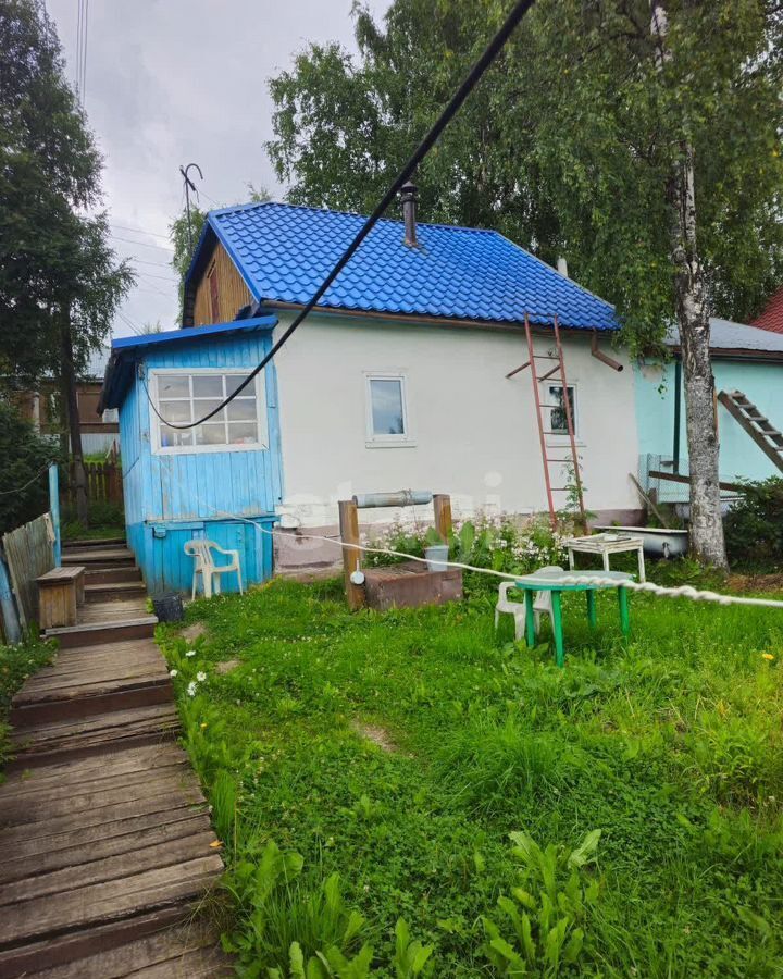 дом г Ухта Озёрный ул 4-я Березовская фото 4