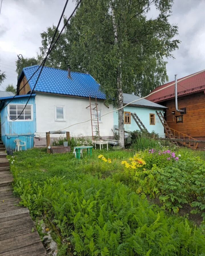дом г Ухта Озёрный ул 4-я Березовская фото 13