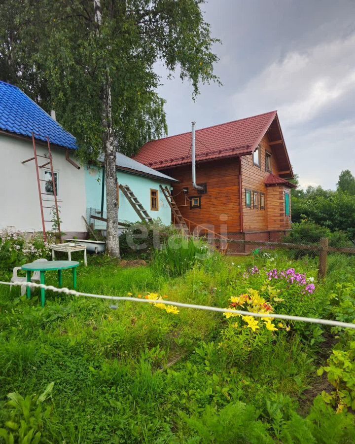 дом г Ухта Озёрный ул 4-я Березовская фото 27