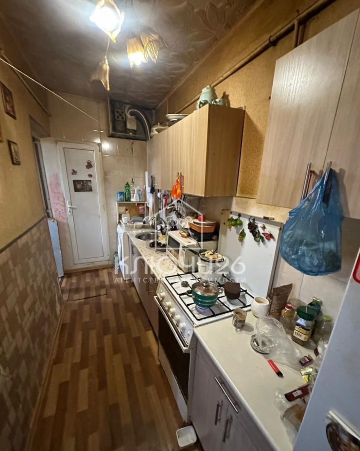 квартира г Пятигорск ул Федько 7/9 фото 1