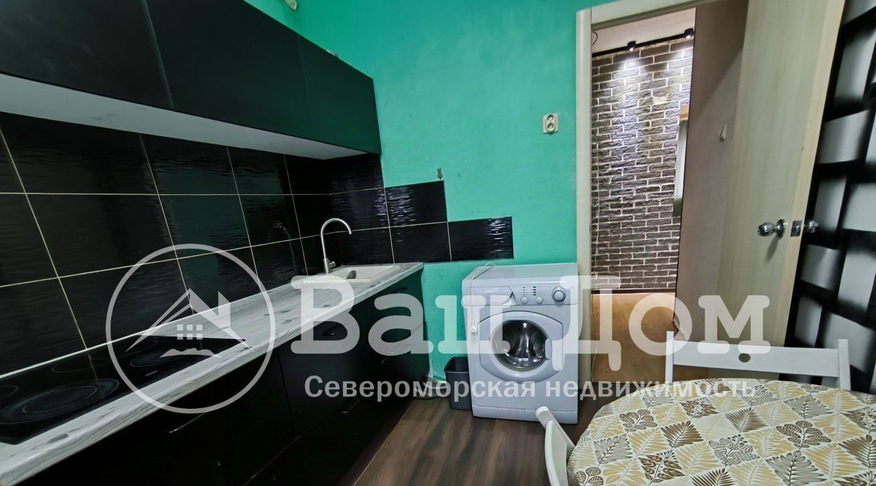 квартира г Североморск ул Кирова 17 фото 4