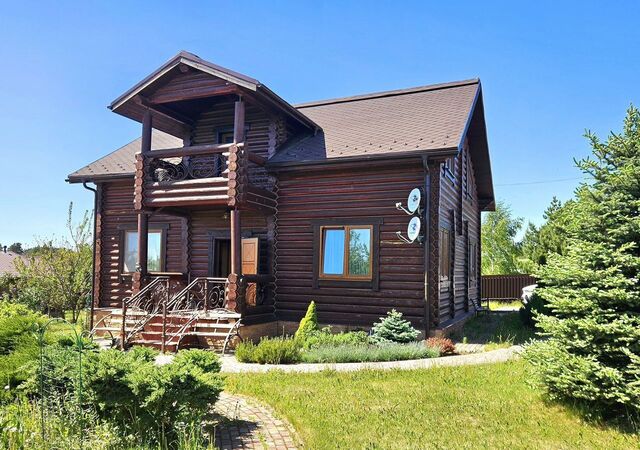Страховское, коттеджный пос. Лимберова Гора, Фруктовый пр, Заокский фото