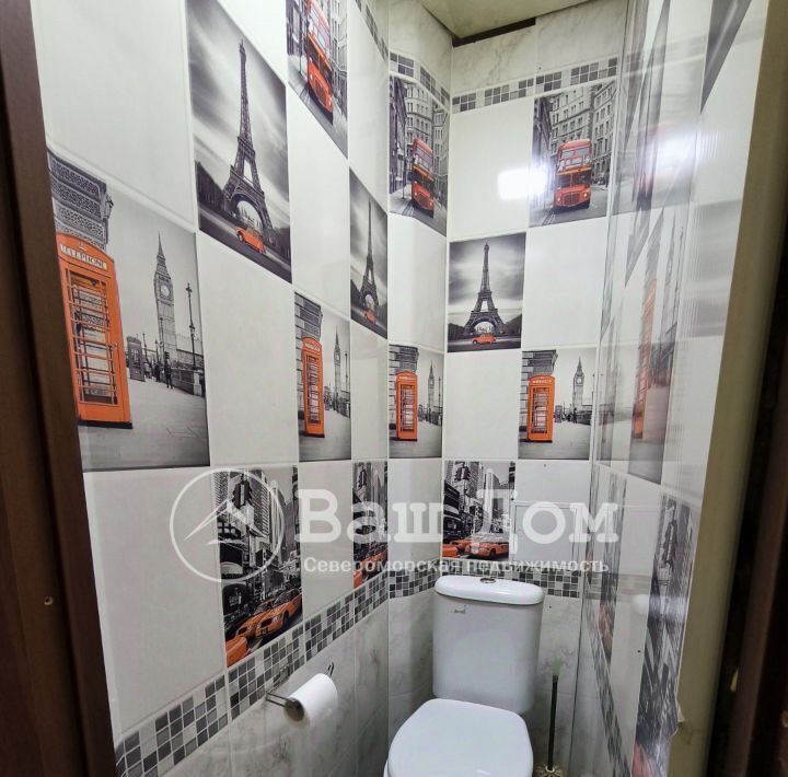 квартира г Североморск ул Кирова 17 фото 11