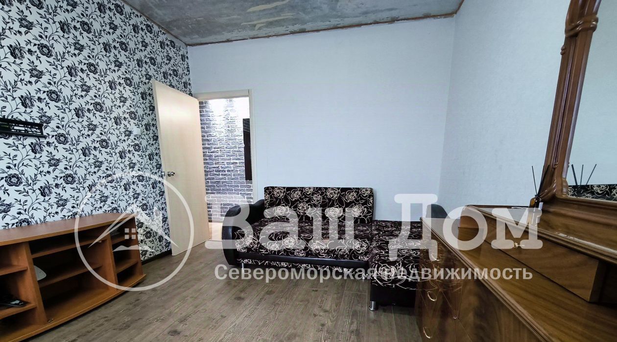 квартира г Североморск ул Кирова 17 фото 7
