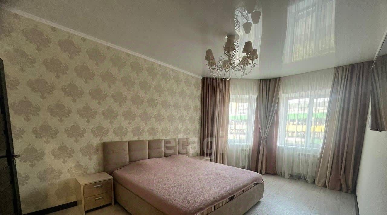 квартира г Нижневартовск б-р Рябиновый 11 фото 3