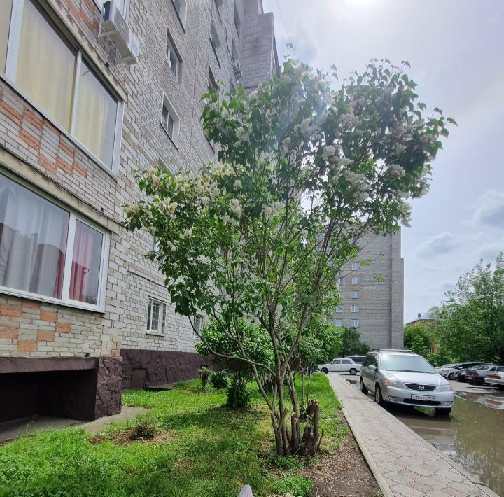 квартира г Абакан ул Маршала Жукова 82 фото 1