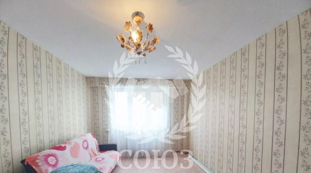 квартира г Калуга р-н Октябрьский ул Аллейная 4 фото 1