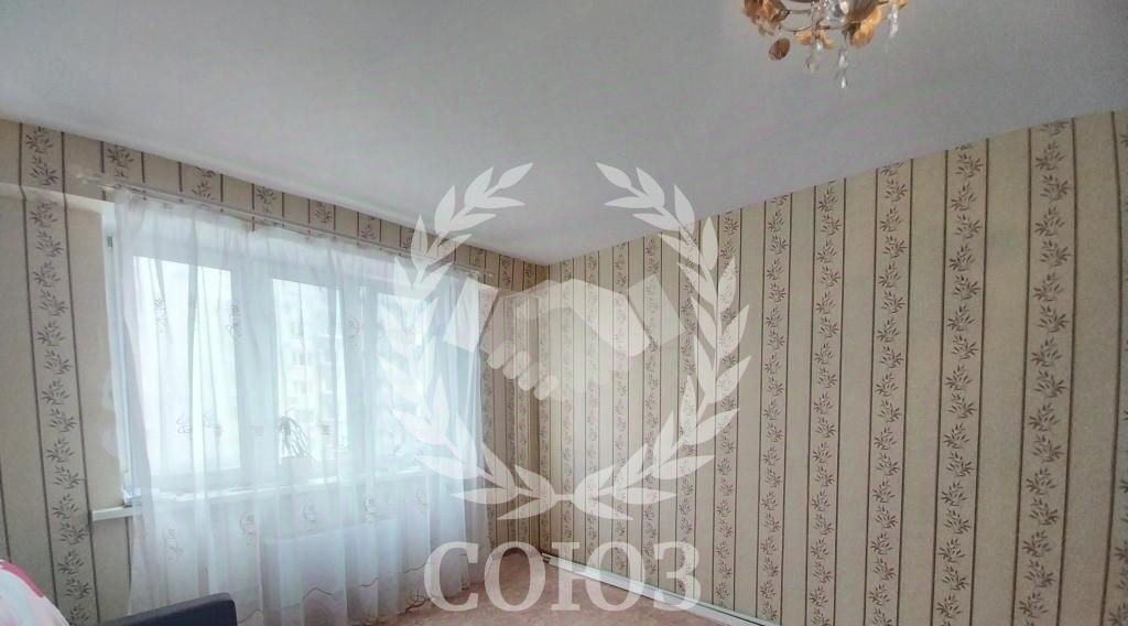 квартира г Калуга р-н Октябрьский ул Аллейная 4 фото 2