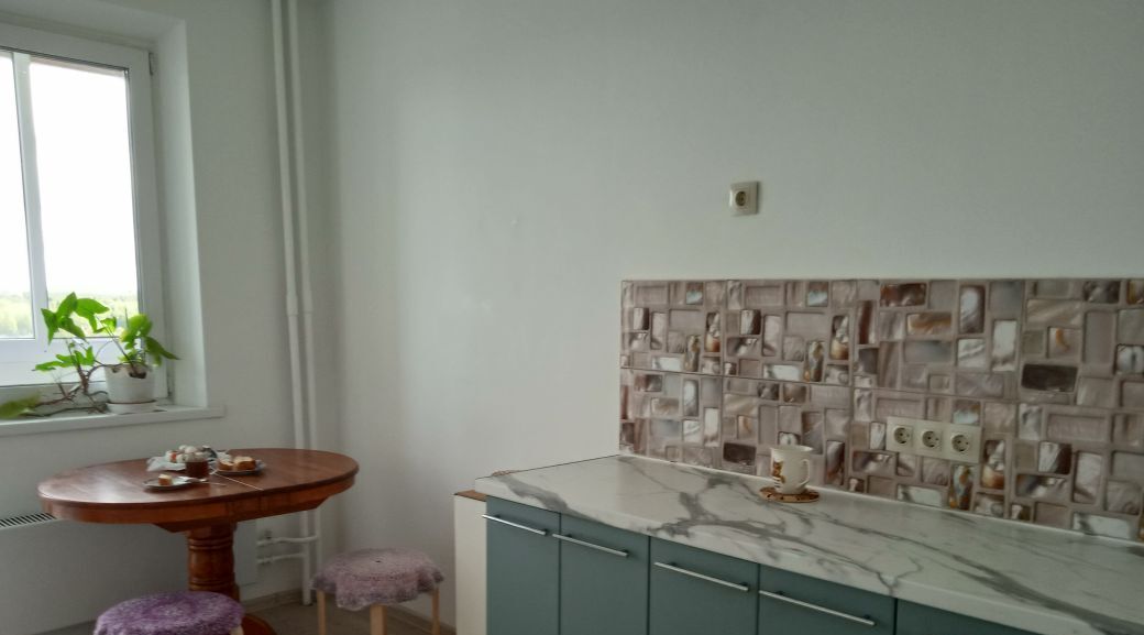 квартира г Обнинск ул Поленова 2 ЖК «Заовражье» фото 4