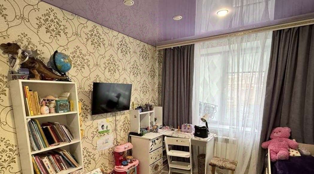 квартира г Самара р-н Красноглинский Безымянка б-р Ивана Финютина 27 фото 4