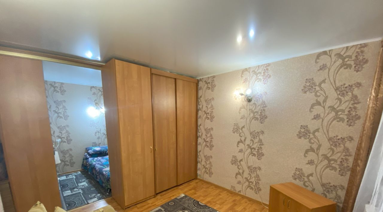 квартира г Тольятти р-н Центральный 27 квартал ул Мира 130 фото 4