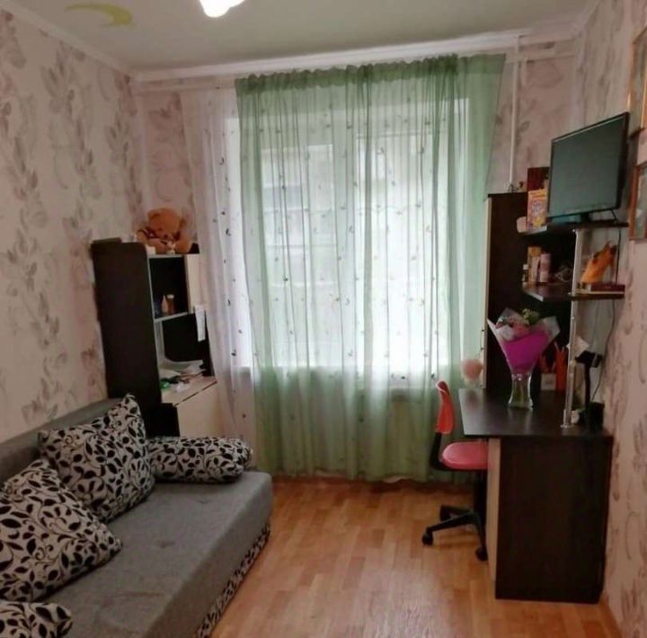 квартира г Самара п Мехзавод кв-л 15-й 19 Безымянка фото 2
