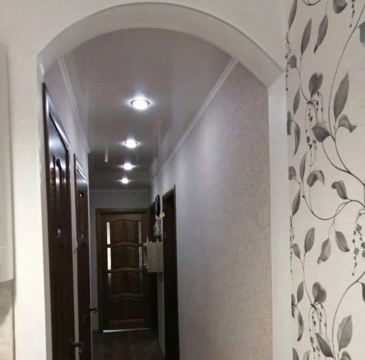 квартира г Самара п Мехзавод кв-л 15-й 19 Безымянка фото 4