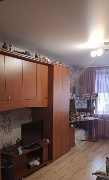 квартира г Самара Безымянка ул Краснодонская 68 фото 4
