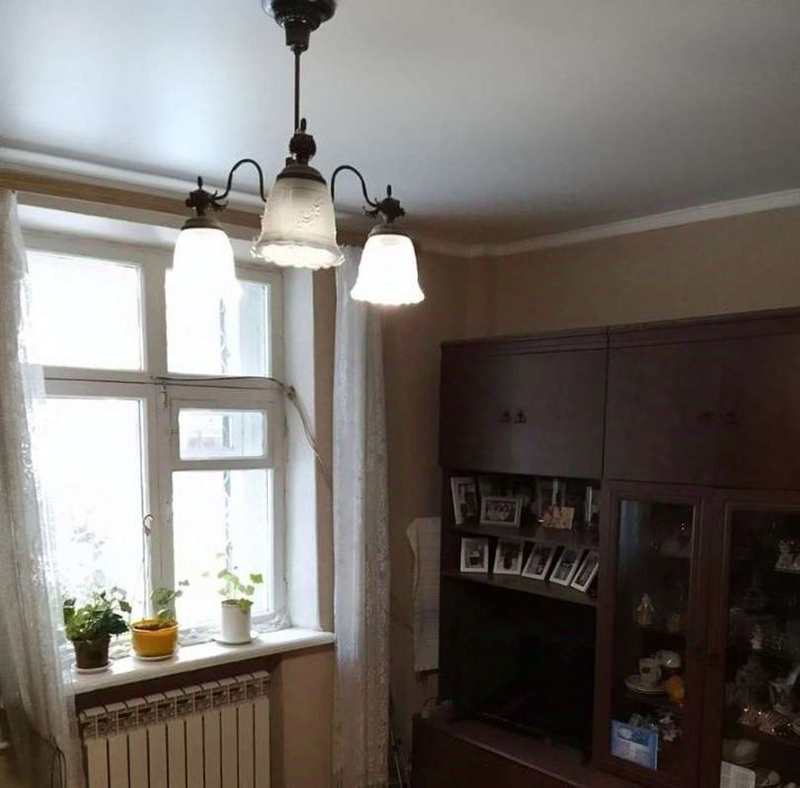 квартира г Самара п Мехзавод кв-л 2-й 46 р-н Красноглинский Безымянка Мехзавод фото 2