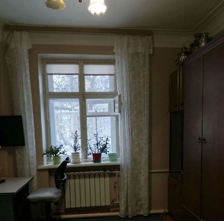 квартира г Самара п Мехзавод кв-л 2-й 46 Безымянка фото 3