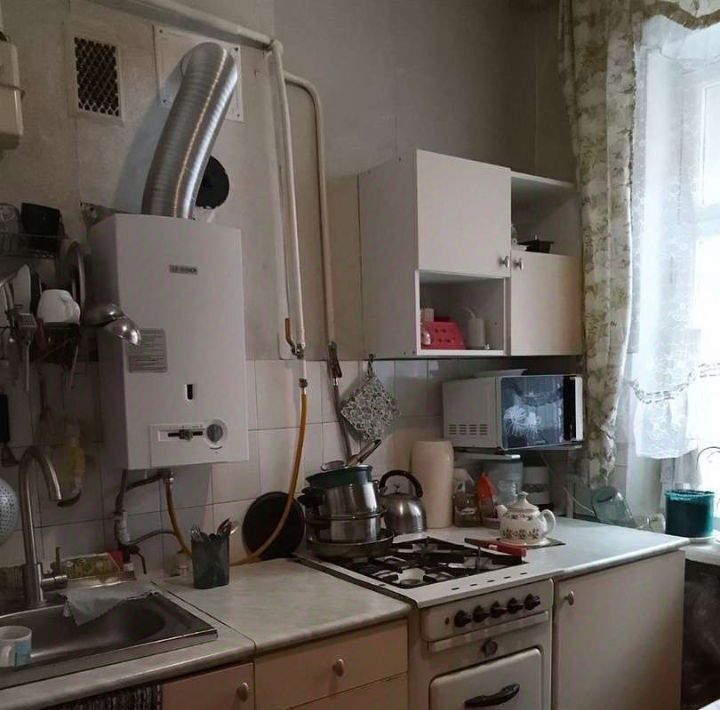 квартира г Самара п Мехзавод кв-л 2-й 46 Безымянка фото 4