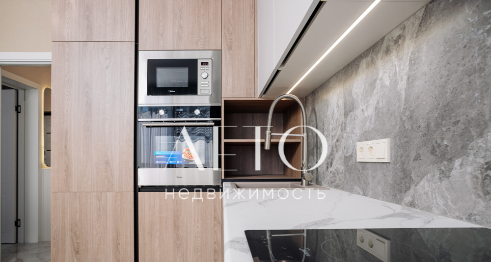 квартира г Сочи Ясногорская, 16/2 к 6 фото 1