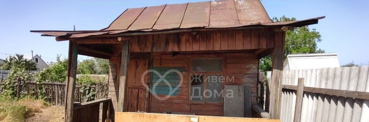 дом г Волгоград р-н Тракторозаводский снт Мичуринец № 2 массив фото 4