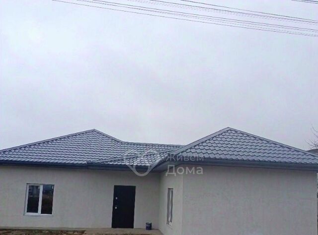 дом п Горная Поляна ул им. Окунева р-н Советский тер. фото