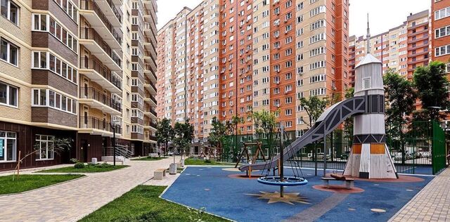 р-н Прикубанский ул Домбайская 55к/8 фото