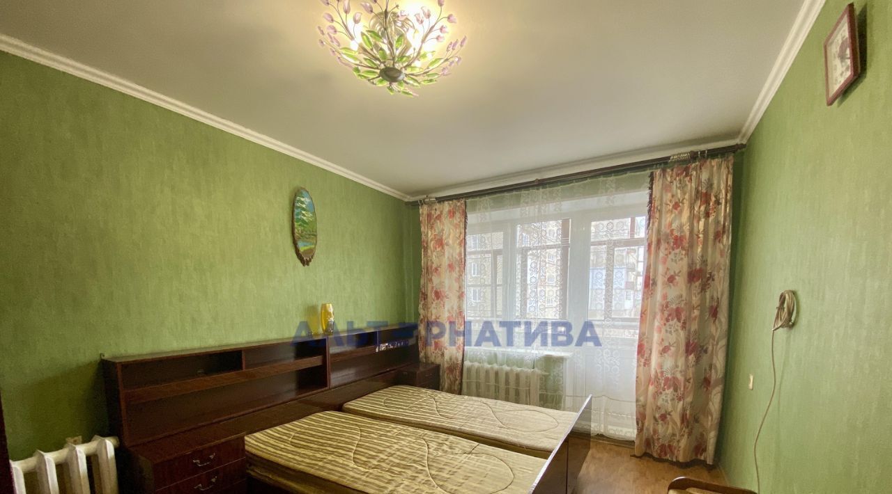 квартира г Переславль-Залесский ул Строителей 26 фото 2