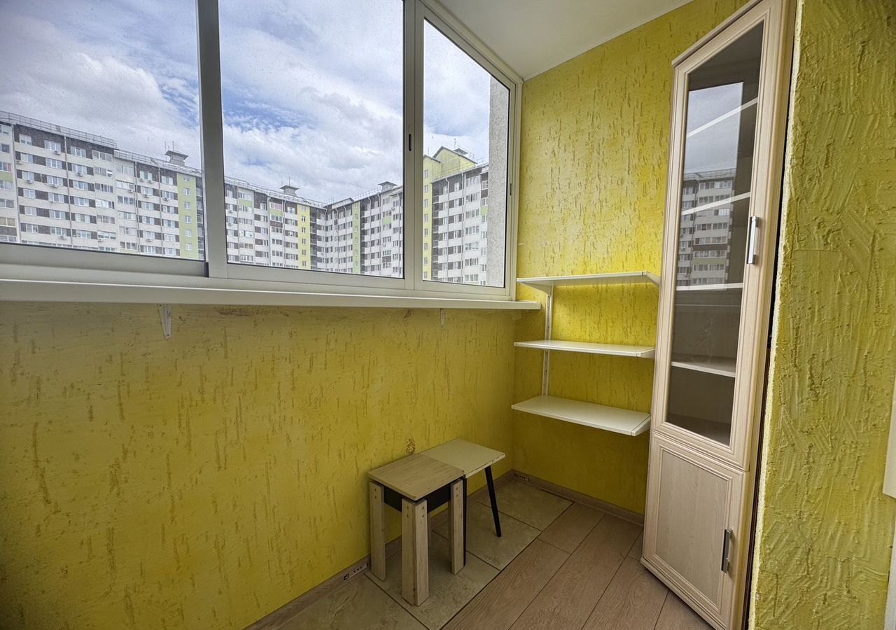 квартира г Курск р-н Центральный пр-кт Надежды Плевицкой 39 фото 3