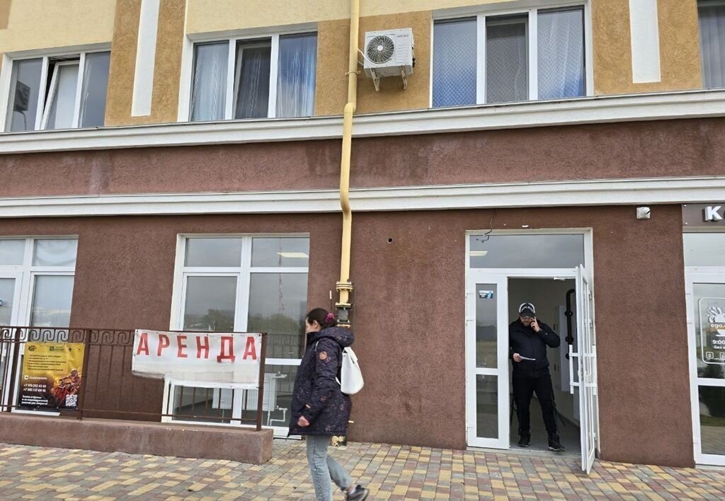 торговое помещение г Севастополь ш Лабораторное 33к/2 Крым фото 1