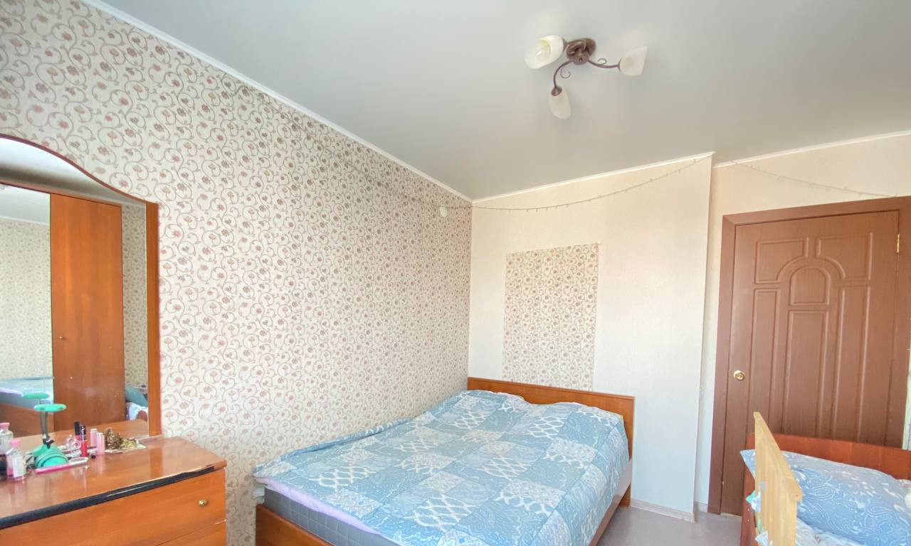 квартира г Казань р-н мкр Гаилэ ул Андрея Адо 16 м-н фото 3